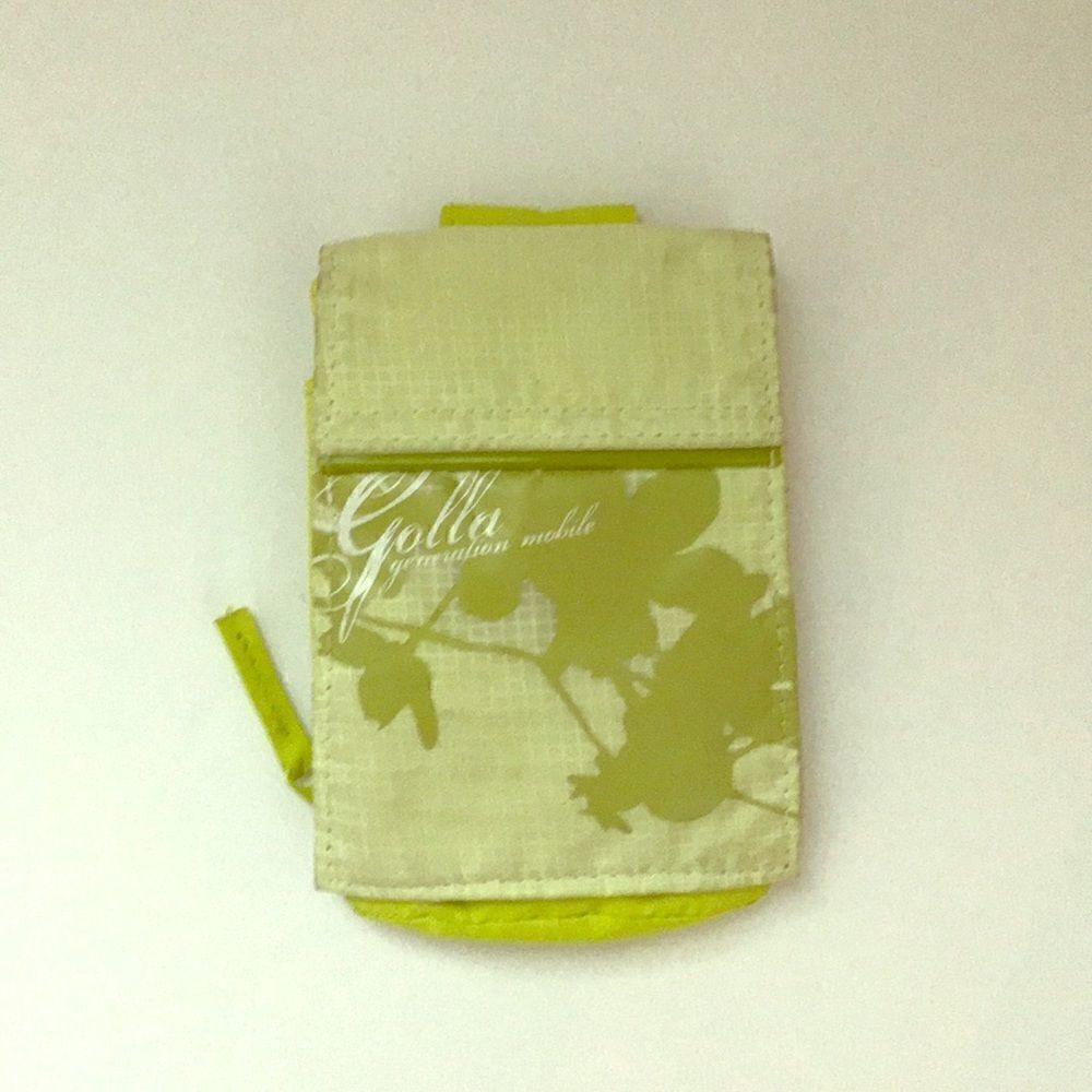 💚Golla Bag Generation Mobile Unisex